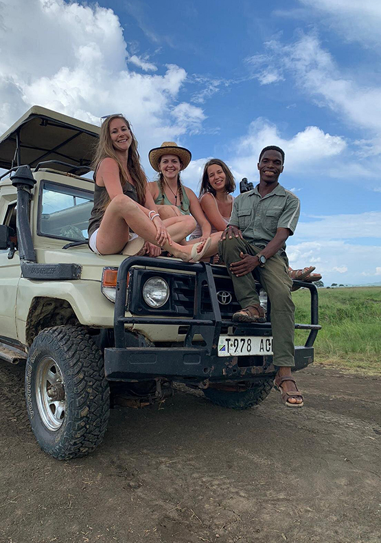 Day Trip Fly-in Safari to Mikumi National Park