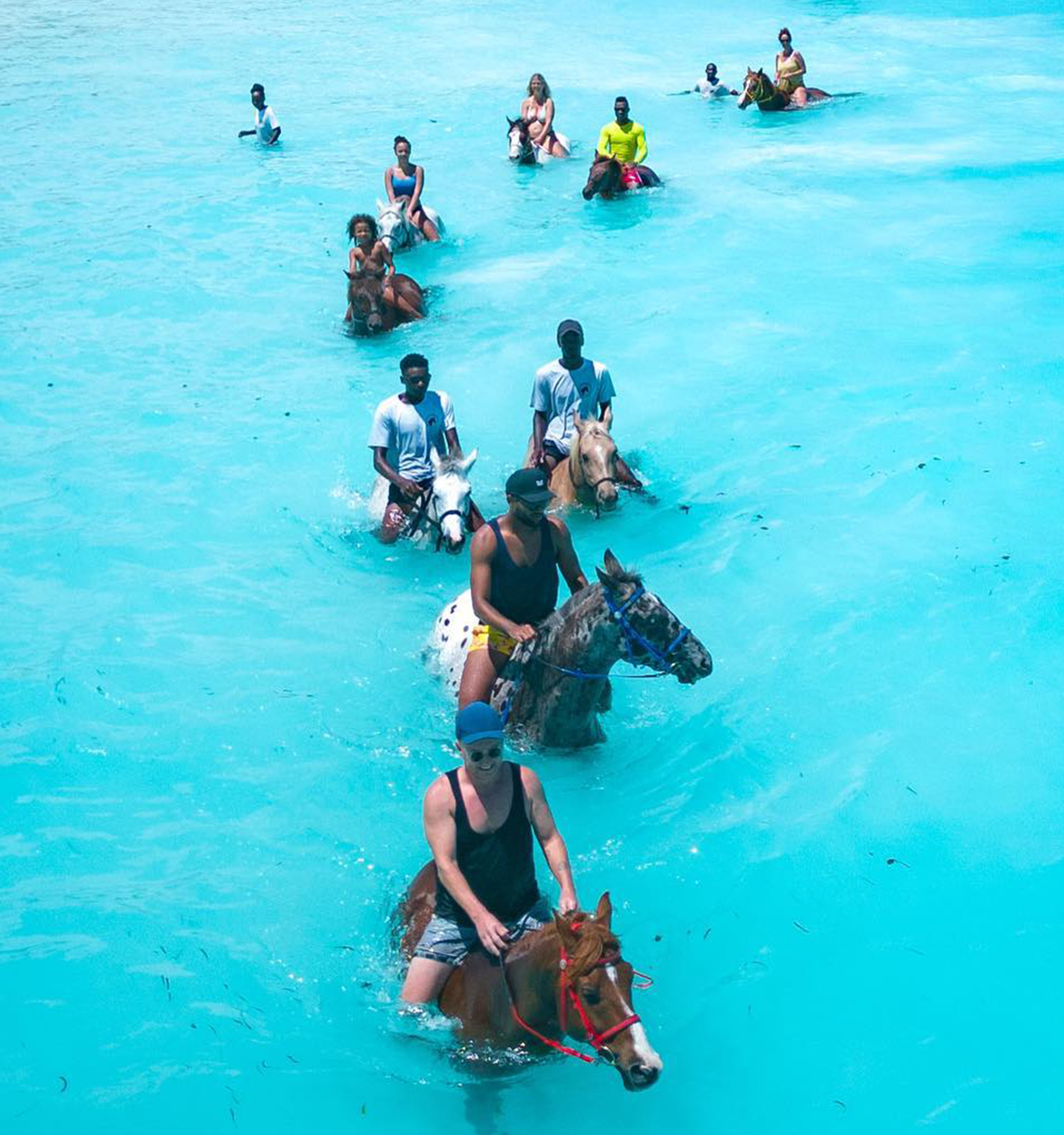 Horseback Riding in Nungwi