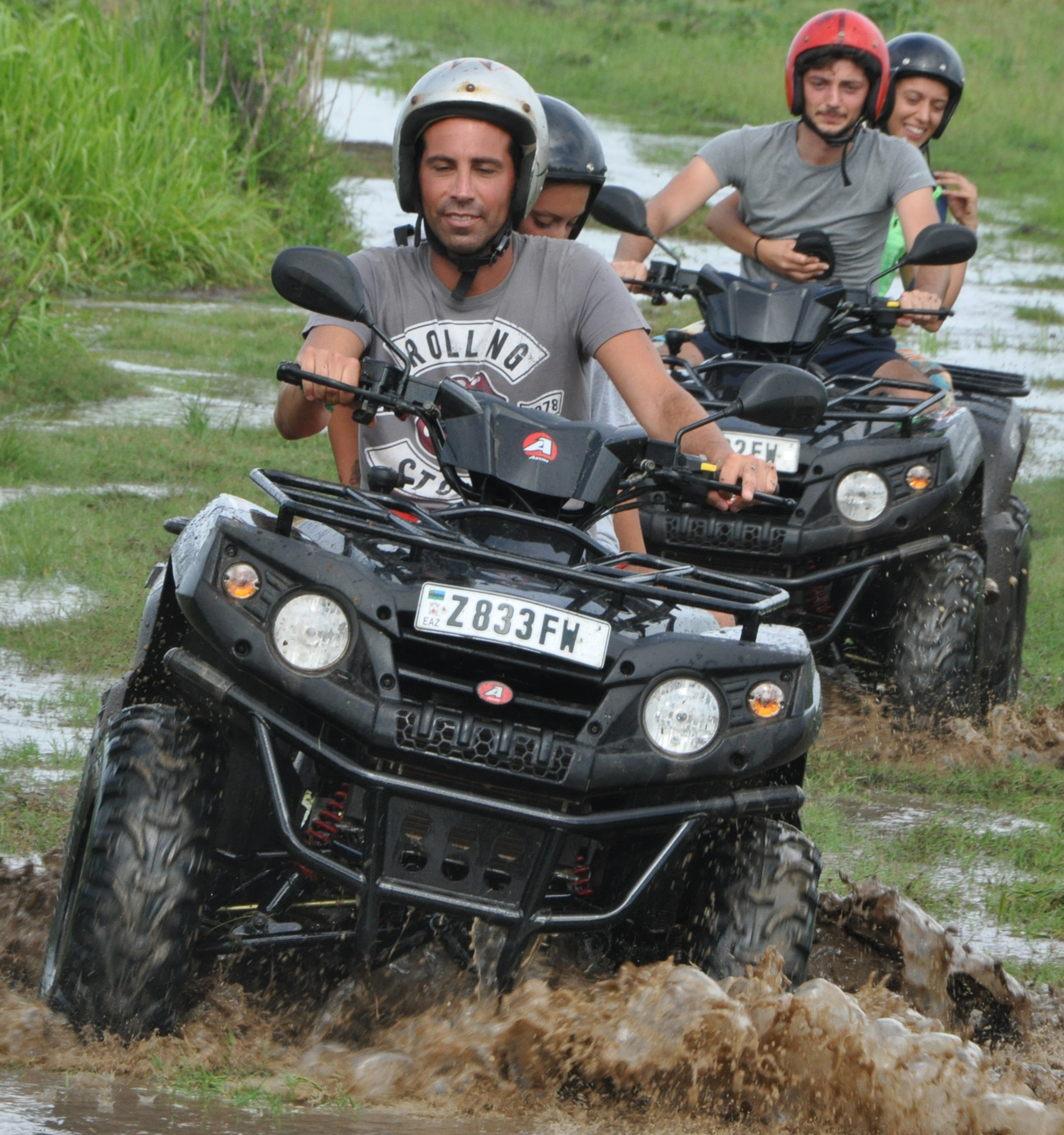 Quad Bike Adventure