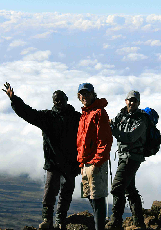 6 Days Climbing Mount Kilimanjaro on the Rongai Route
