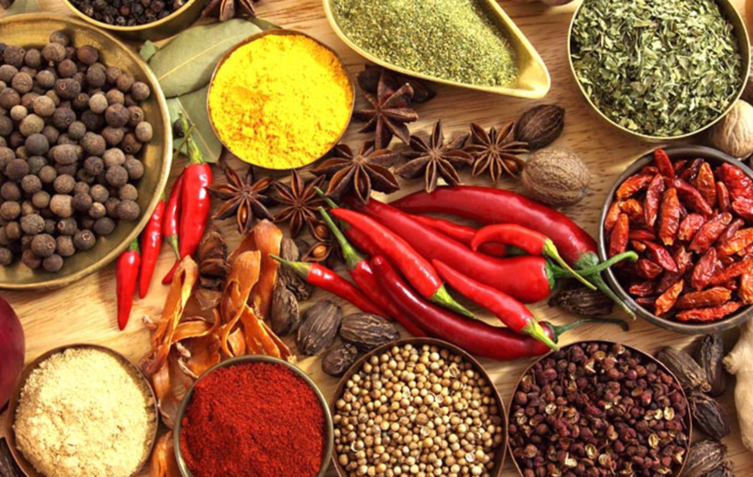 Spice Tour