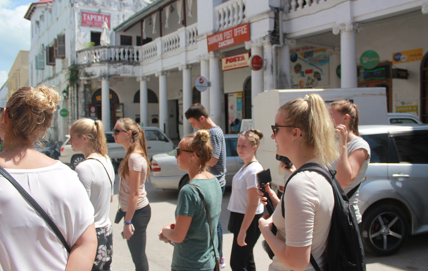 Stone Town Walking Tour