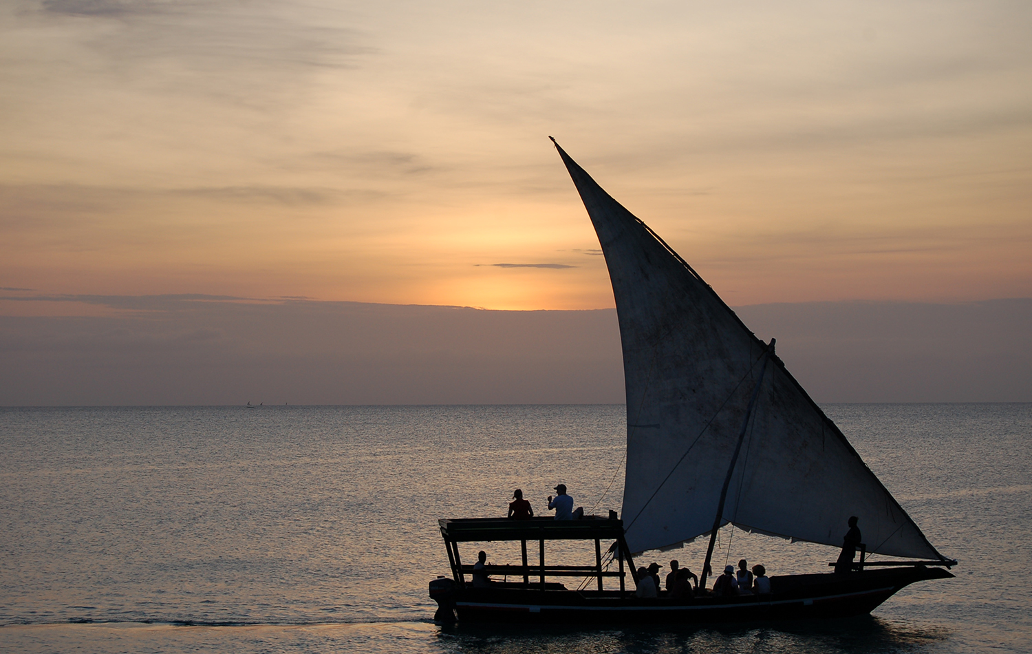Sunset Dhow Cruise