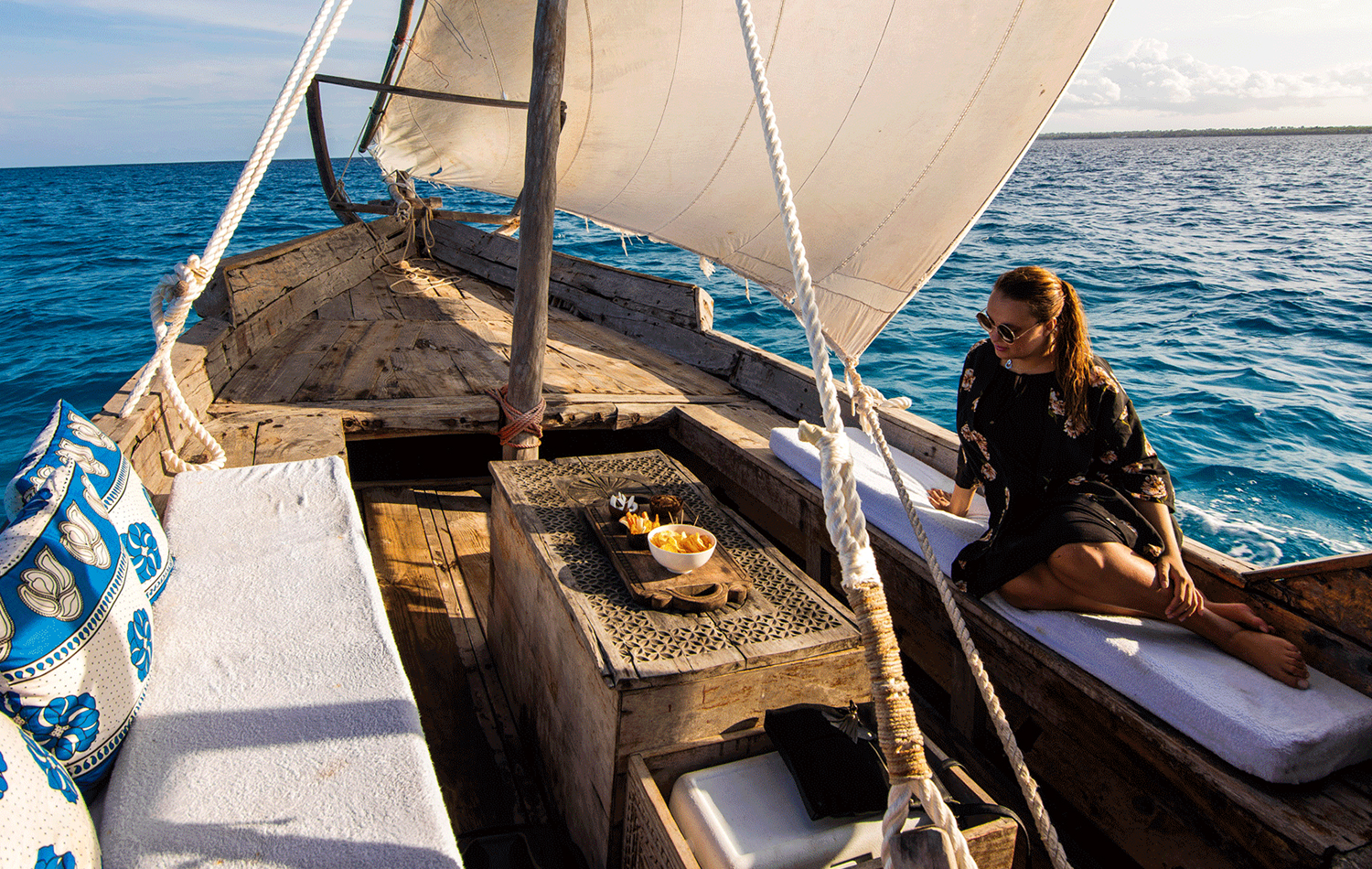 Sunset Dhow Cruise