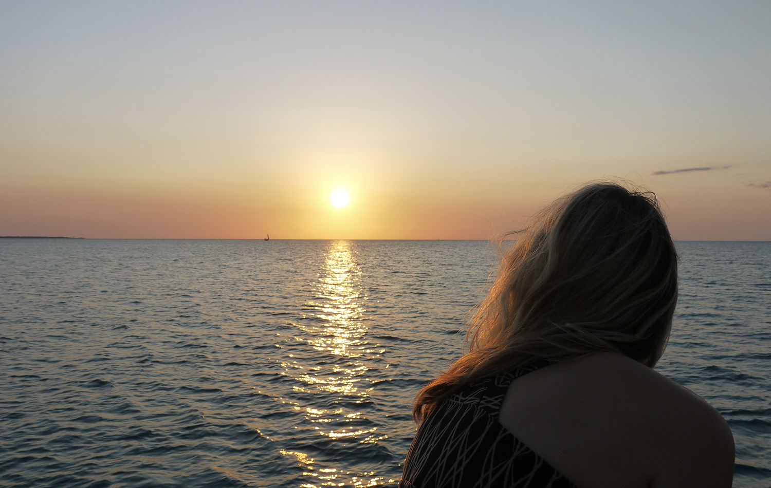 Sunset Dhow Cruise