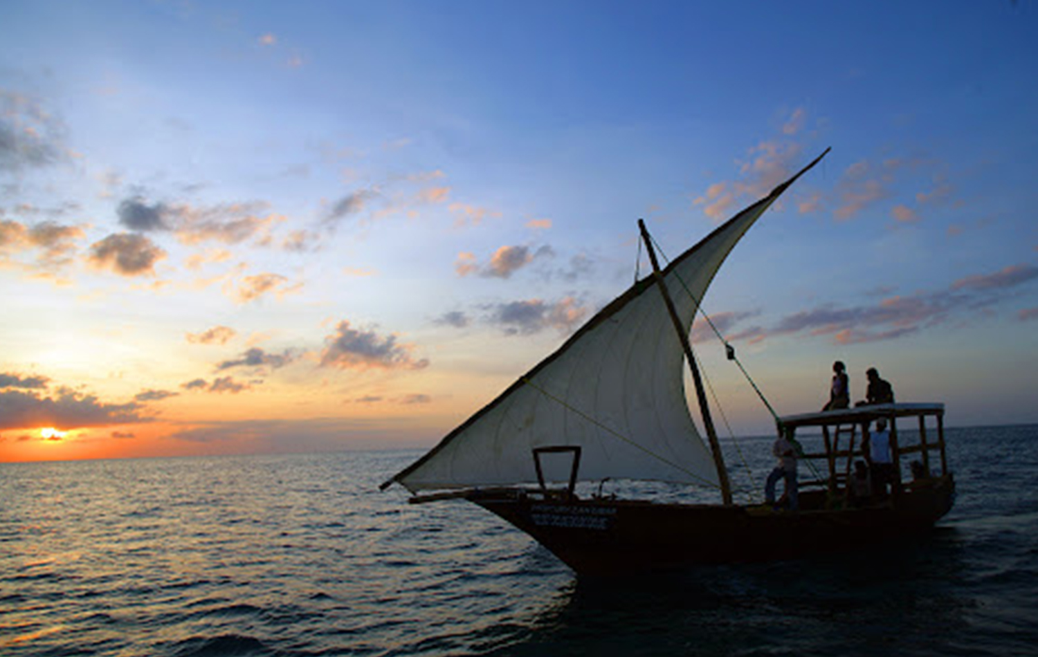 Sunset Dhow Cruise
