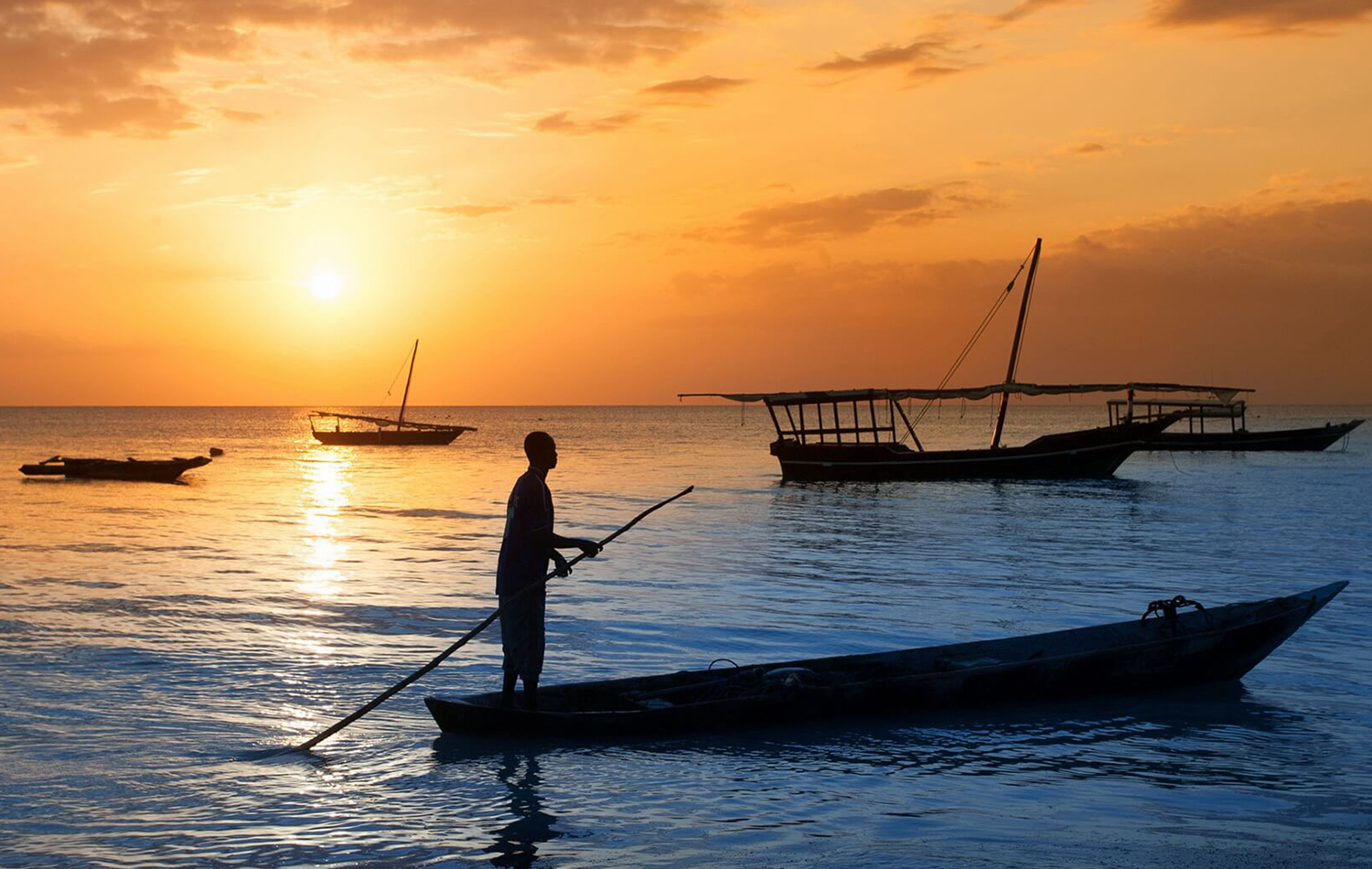 Sunset Dhow Cruise