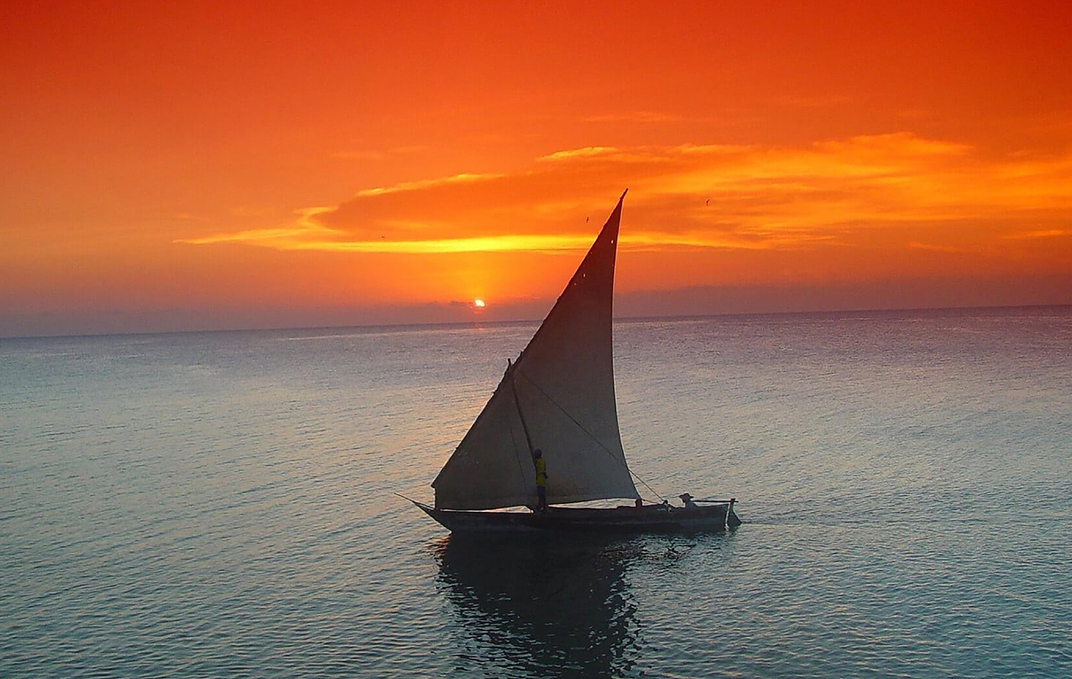 Sunset Dhow Cruise