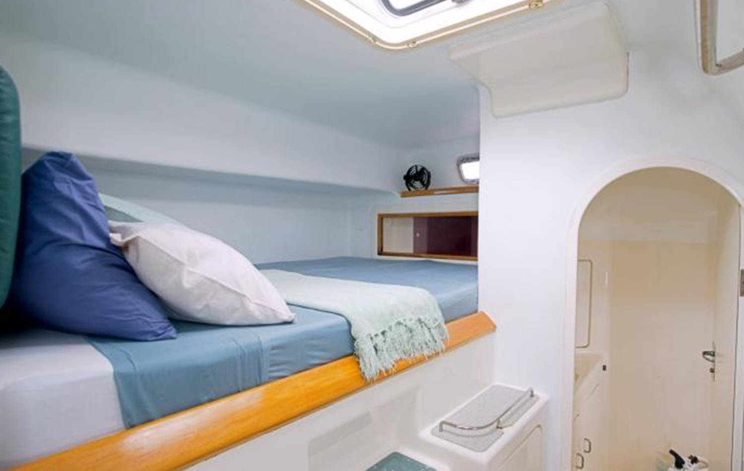 Catamaran Luxury Experience